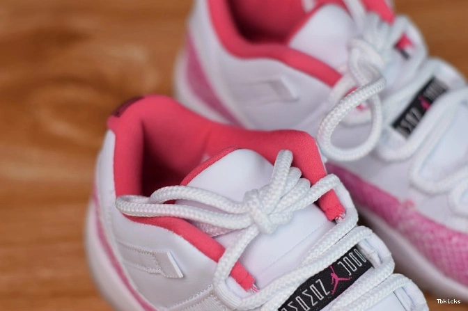 Reps TBK Low WMNS Snakeskin Jordan Air AH7860-106 11 Pink 0825
